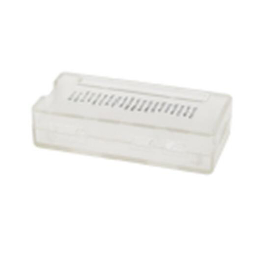 RPI W Transparent Square Case