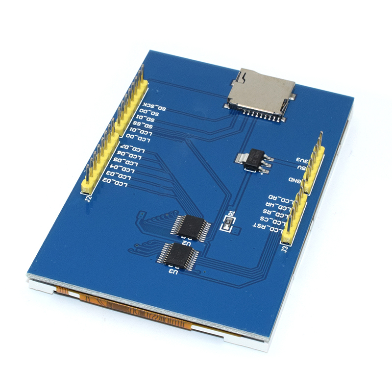 LCD module 3.5 inch TFT LCD screen 3.5 " UNO R3 Board and support mega 2560 R3 (No Touch)