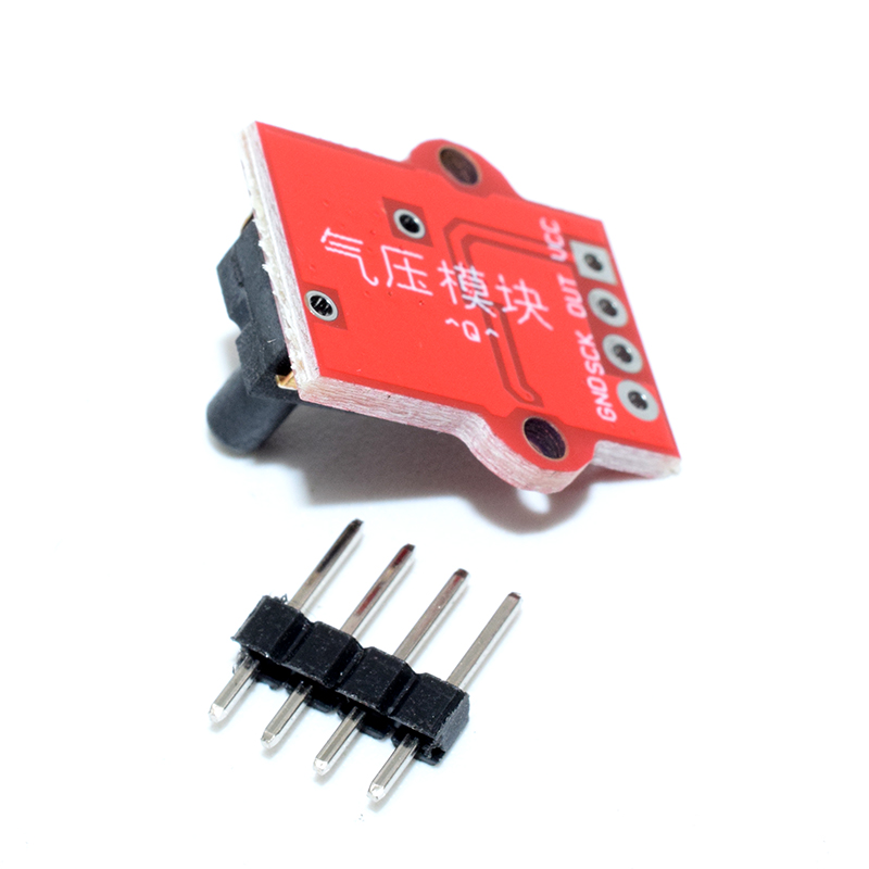 3.3-5V Digital Barometric Pressure Sensor Module Liquid Water Level Controller Board 0-40KPa for Arduino 3.3V-5V