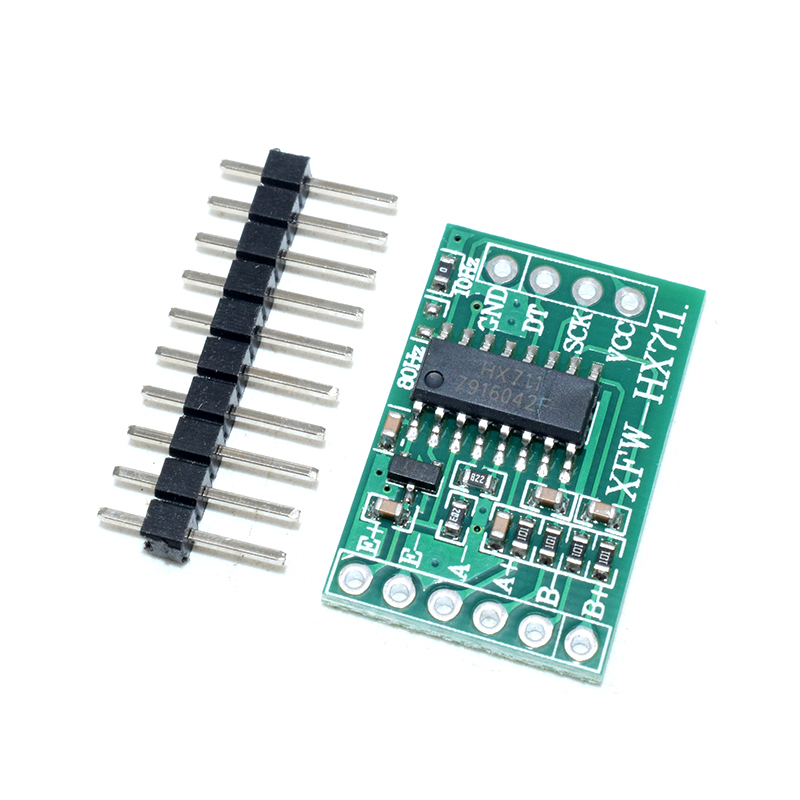 HX711 module weighing sensor 24 AD module pressure sensor /SCM,DIY preferred for Arduino