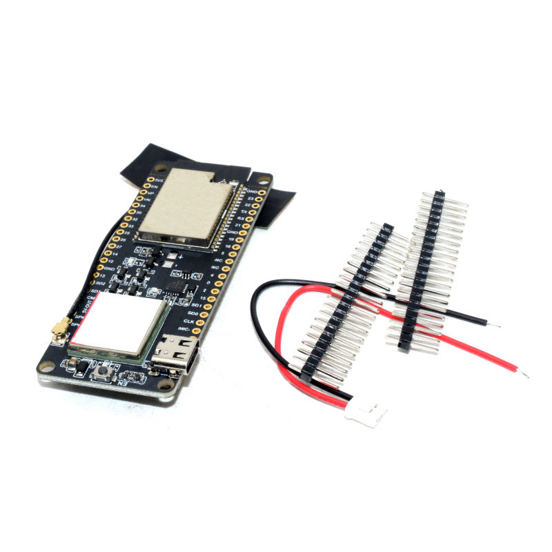 TTGO T-Call V1.3 ESP32 wireless module, FPC antenna SIM Card SIM800L module