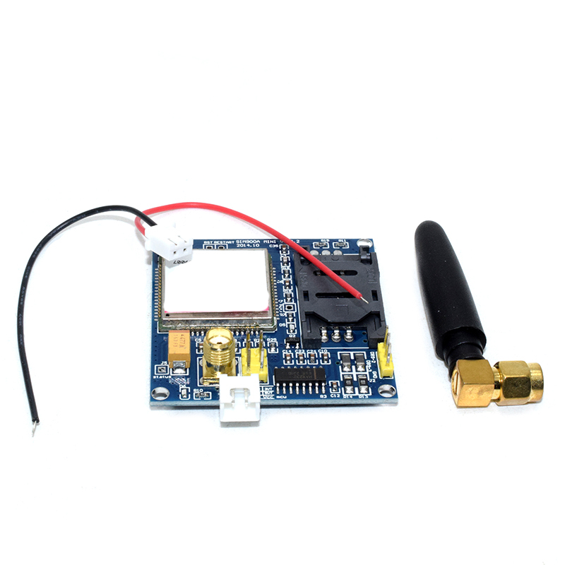 MINI SIM900 Without A Module
