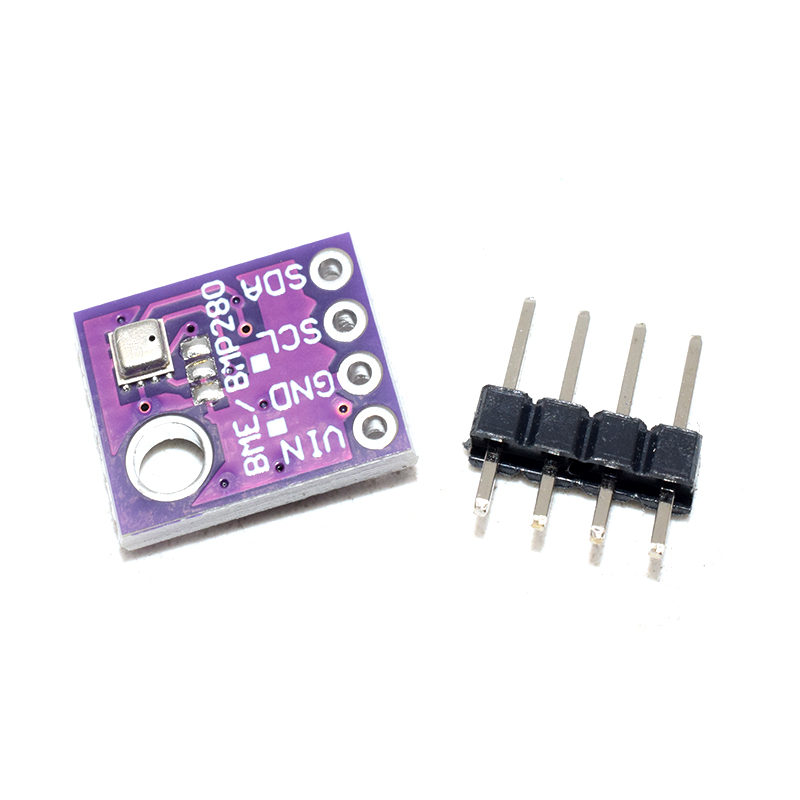 BME280 Digital Sensor Temperature Humidity Barometric Pressure Sensor