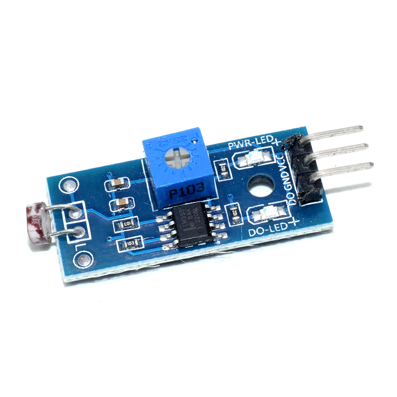 3pins Photosensitive sensor module