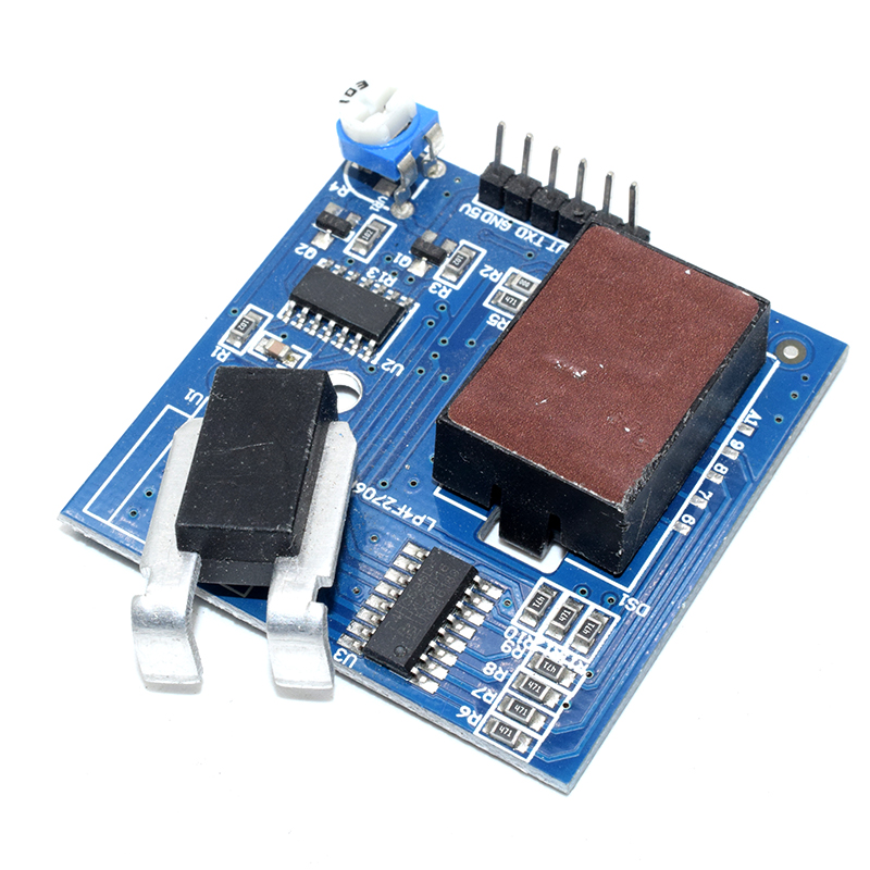 Hall current detection module / 0-30A range Hall current monitor / over current alarm module