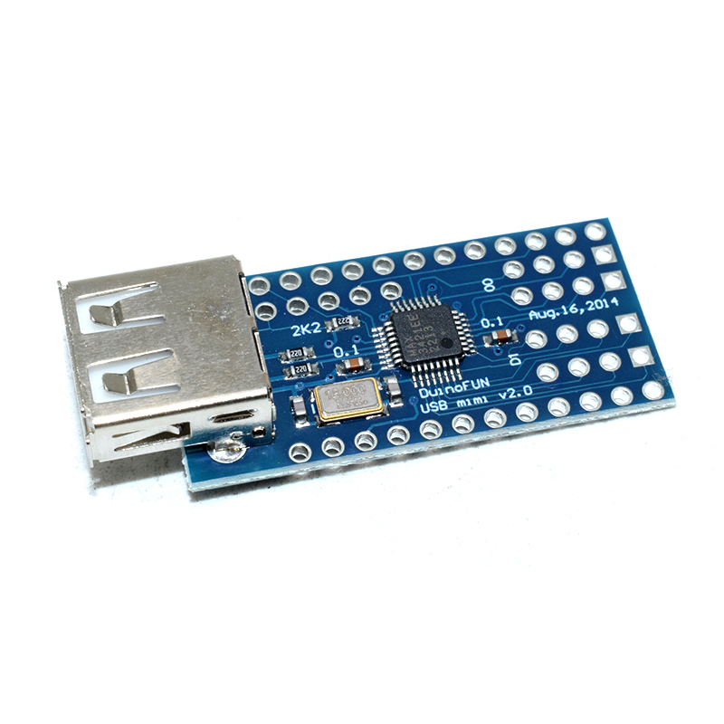 2.0 ADK Mini USB Host Shield SLR Development Tool Compatible SPI Interface