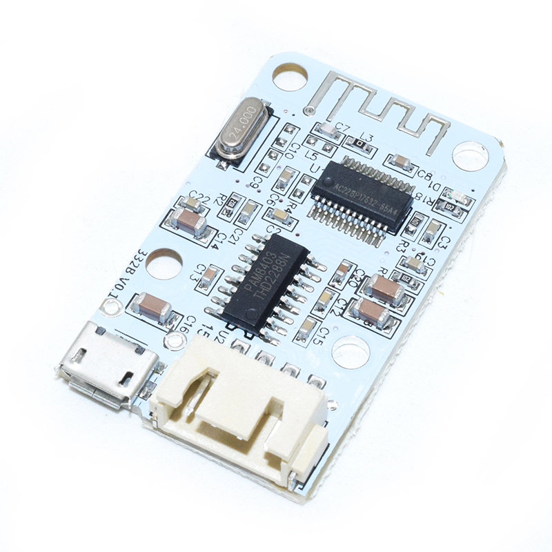 Mini Bluetooth Speaker / Digital Amplifier Board / USB Powered Bluetooth Receive Digital Amplifier Module