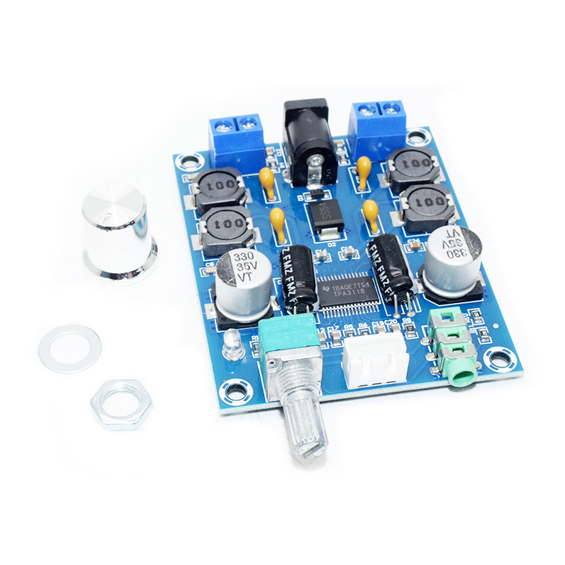 TPA3118D2 digital power amplifier board / HD audio power amplifier / output 45W * 2