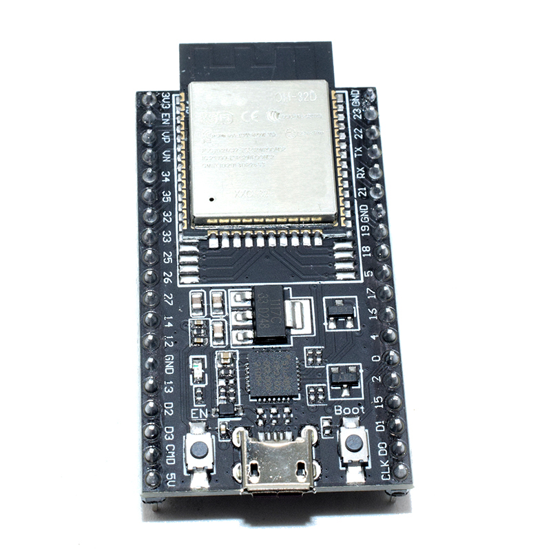 ESP32-WROOM-32D