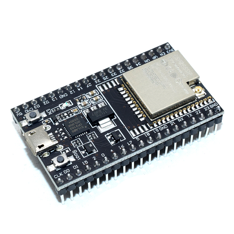 ESP32-WROOM-32U