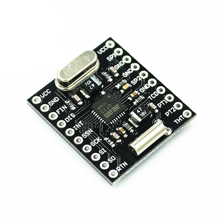 Breakout TDC-GP22 Universal 2-Channel Time to Digital Conver