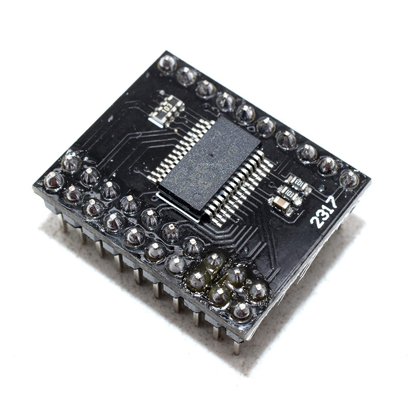 MCP23017 I2C 2317 serial interface 16-bit I/O expander Serial