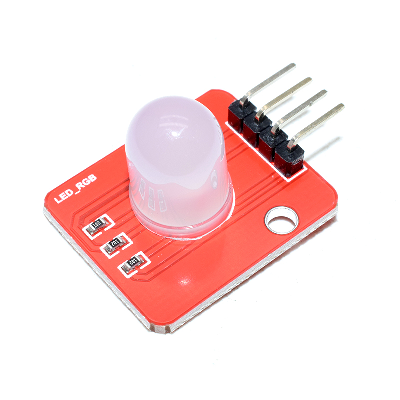 RGB LED module Tri-color LED module 10mm F10