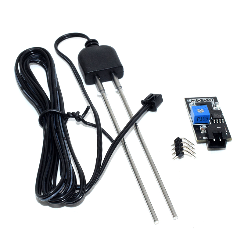 Soil Humidity Hygrometer Moisture Sensore