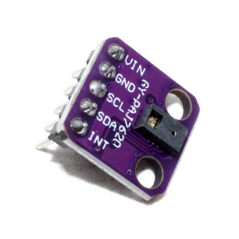 Gesture recognition sensor GY- PAJ7620U2 9 gesture recognition module board