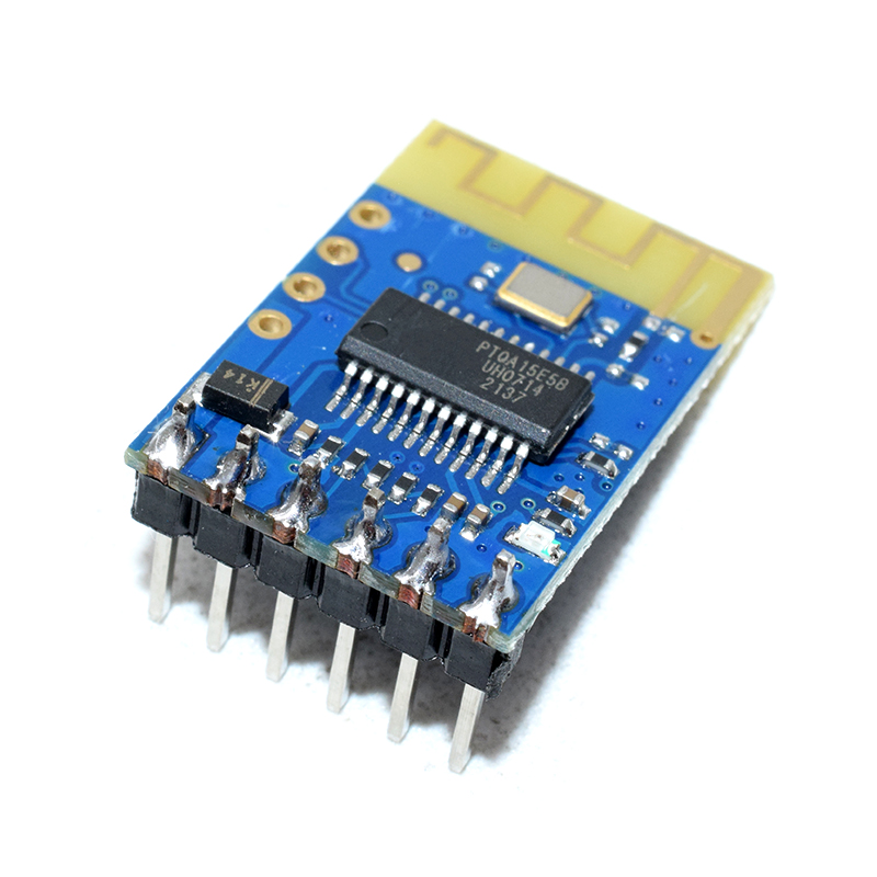 bluetooth 4.0 Audio Receiver Module For Stereo Dual Channel Audio Speaker Amplifier JDY-62 Support IOS
