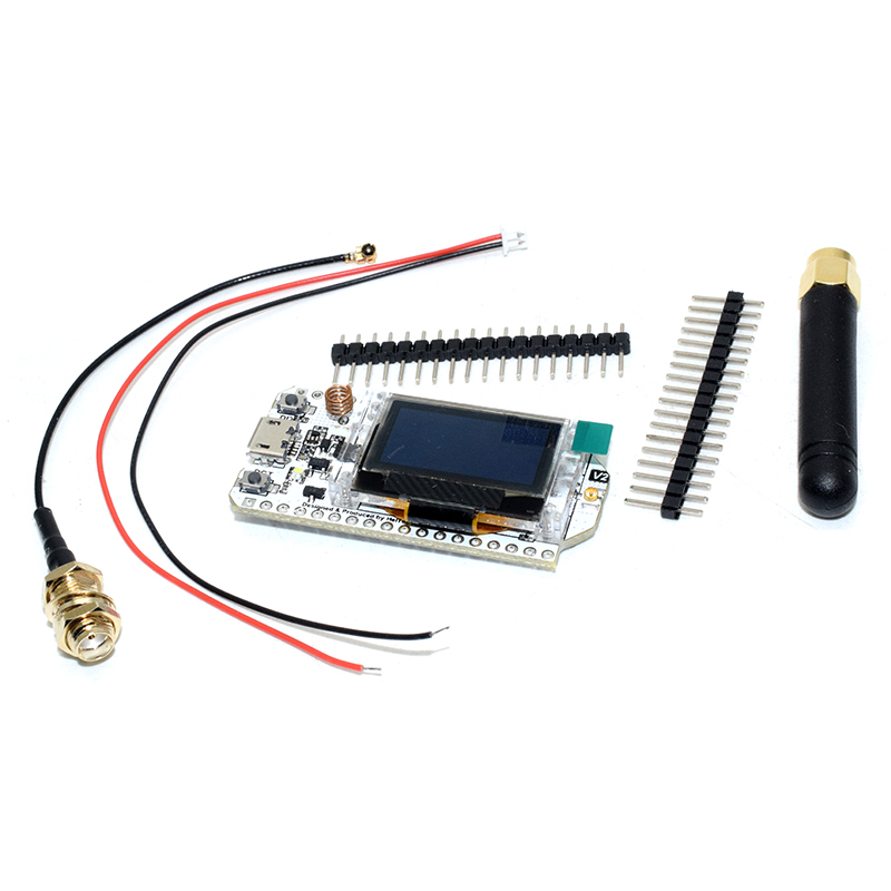 SX1276 ESP32 LoRa IOT 868MHz-915MHz ESP-32 Wifi + Bluetooth Development Board