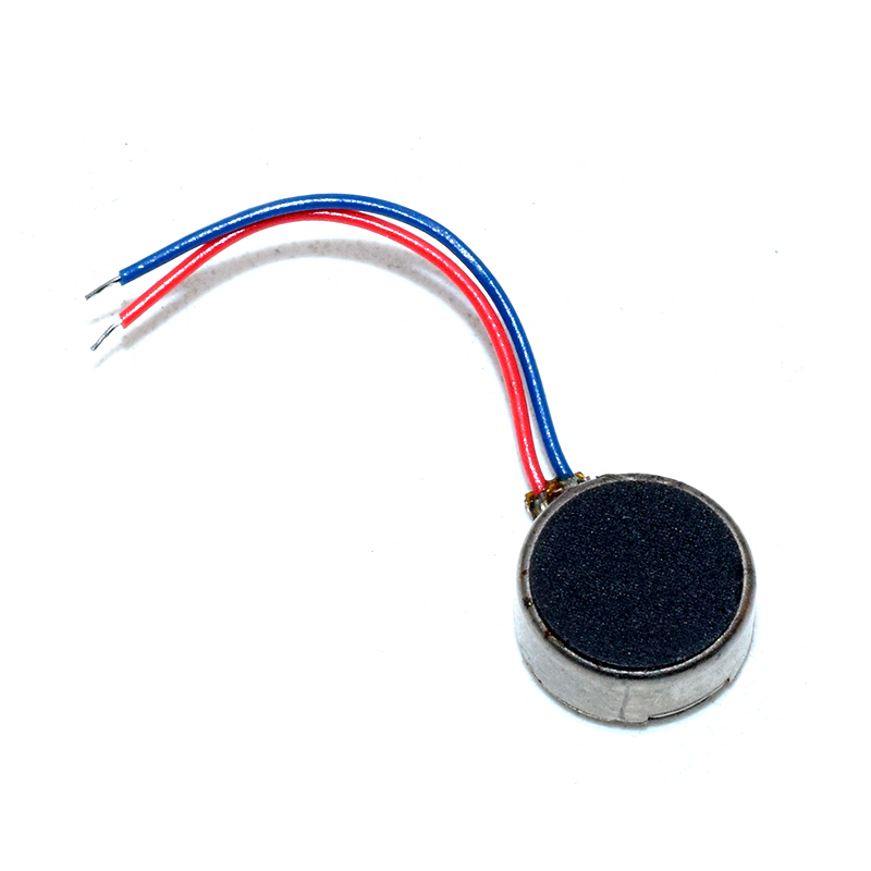 3V-5V DC 0834 8mm x 3.4mm Coin Mobile Phone Vibration Motor