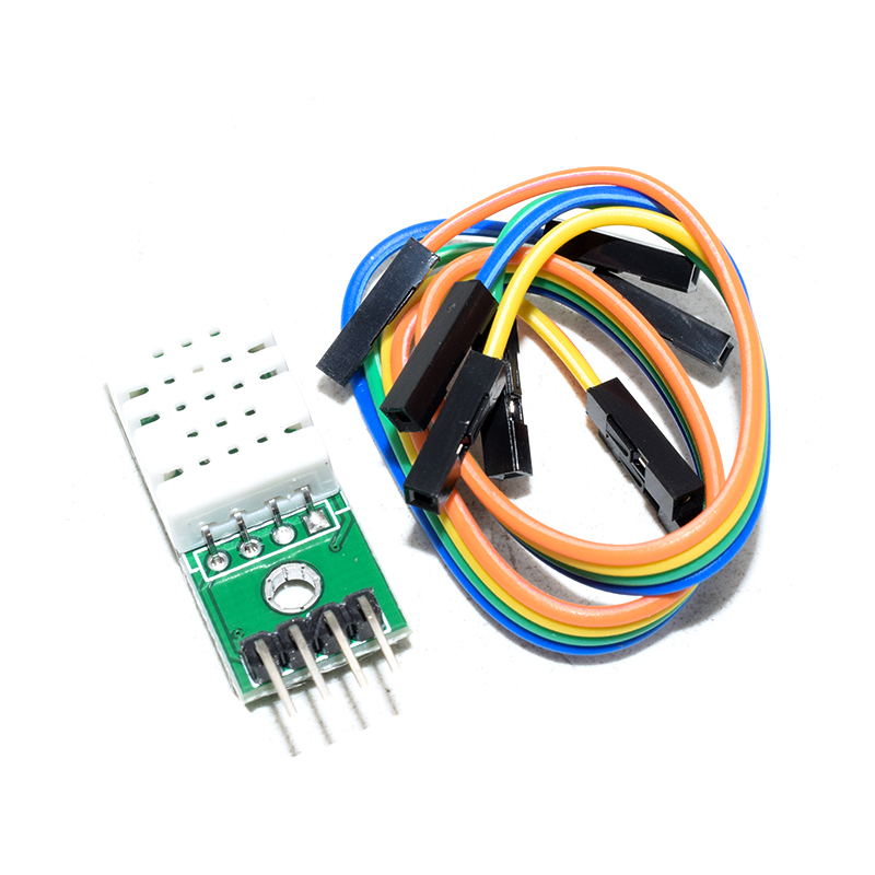 SHTC3 high precision digital temperature and humidity sensor / measurement module I2C / Instead of AM2302 DHT22