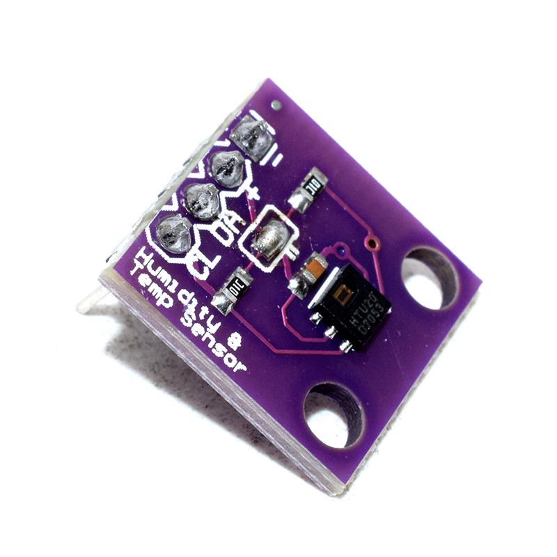 SHT20 Temperature and humidity sensor module / I2C digital high precision