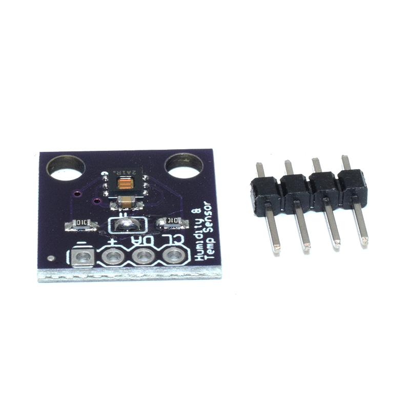 HDC1080 Temperature and humidity sensor module / I2C digital high precision