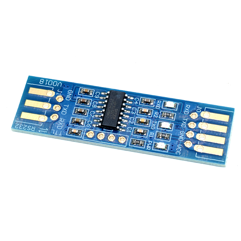 51X15MM RS232 SP3232 TTL to RS232 module/ RS232 to TTL/ serial port module
