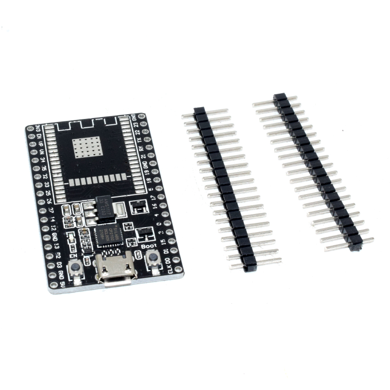 ESP32-DevKitC Socket PCB