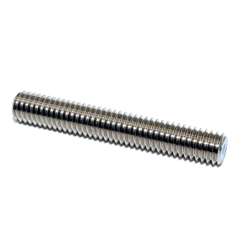 M6*40 1.75 Print Extruder Pipes For 3D Printer
