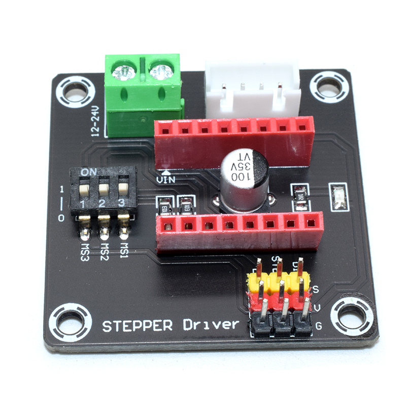 3D printer accessories / 42 stepper motor driver expansion board / DRV8825 / A4988 driver board control board