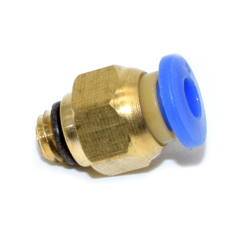 PC4-M6 J-head Push Fitting