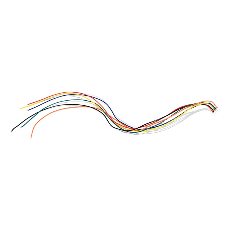 1.25MM-7P 30CM Single Header Cable
