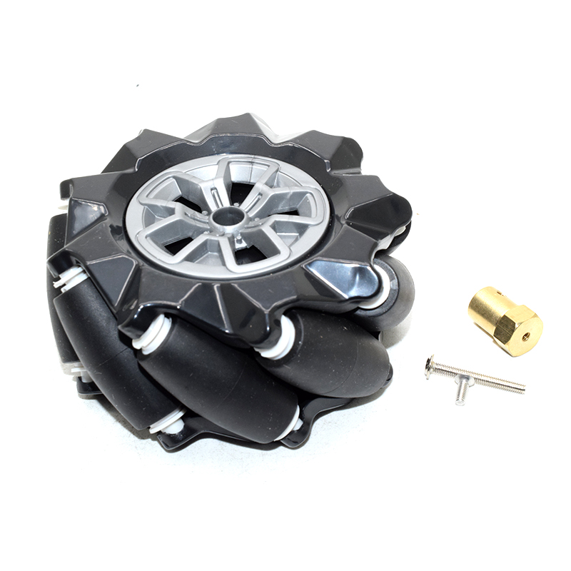97MM Right R Mecanum Wheel