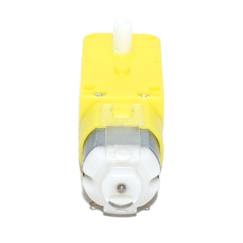 DC3-6V Single Axis 1:120 Reduce Rate TT Motor