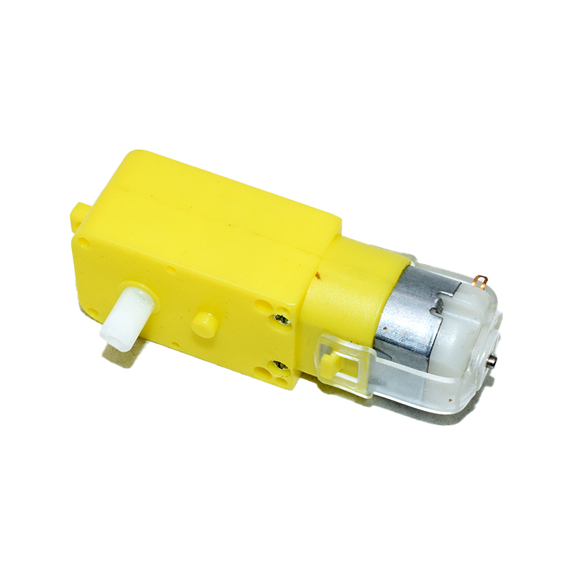 DC3-6V Dual Axis 1:120 Reduce Rate TT Motor
