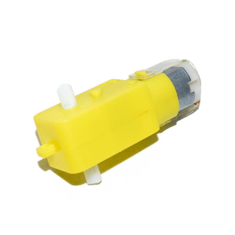 DC3-6V Dual Axis 1:200 Reduce Rate TT Motor
