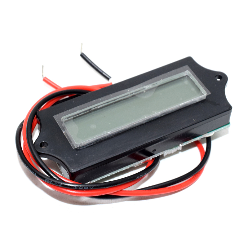 Blue Display /Electric vehicle electricity meter/Lithium battery lead-acid battery Chaowei GM/Automobile electricity display module