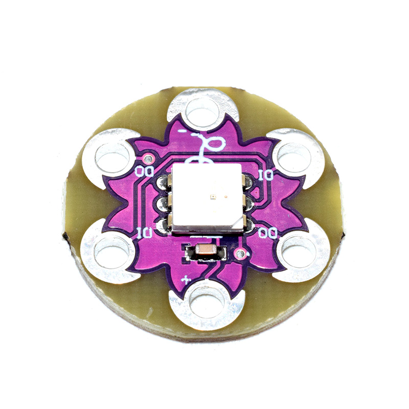 LilyPad Pixel Board WS2812