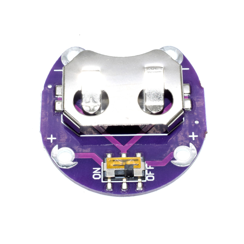 LilyPad CR2032