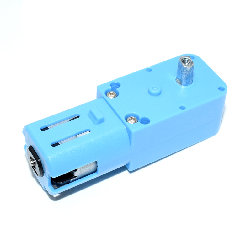 Whole metal Gear Single Shaft axis 1:90 TT Motor 200rpm