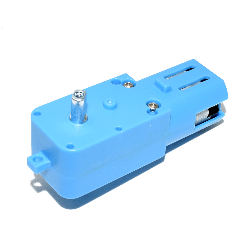 Whole metal Gear Double Shaft axis 1:90 TT Motor 200rpm