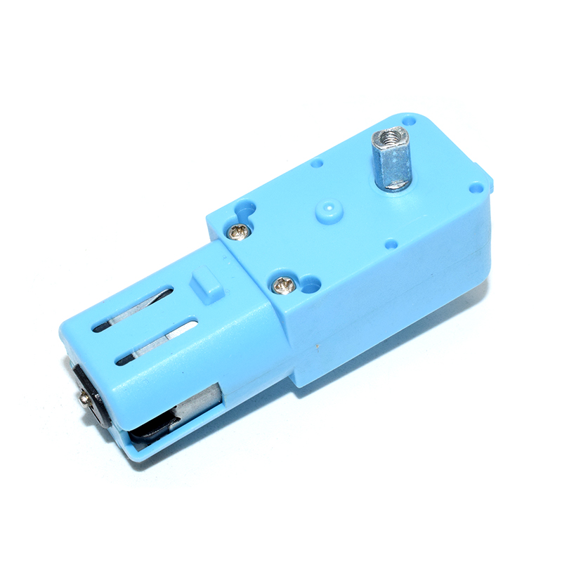 Half metal Gear Double Shaft axis 1:90 TT Motor 200rpm