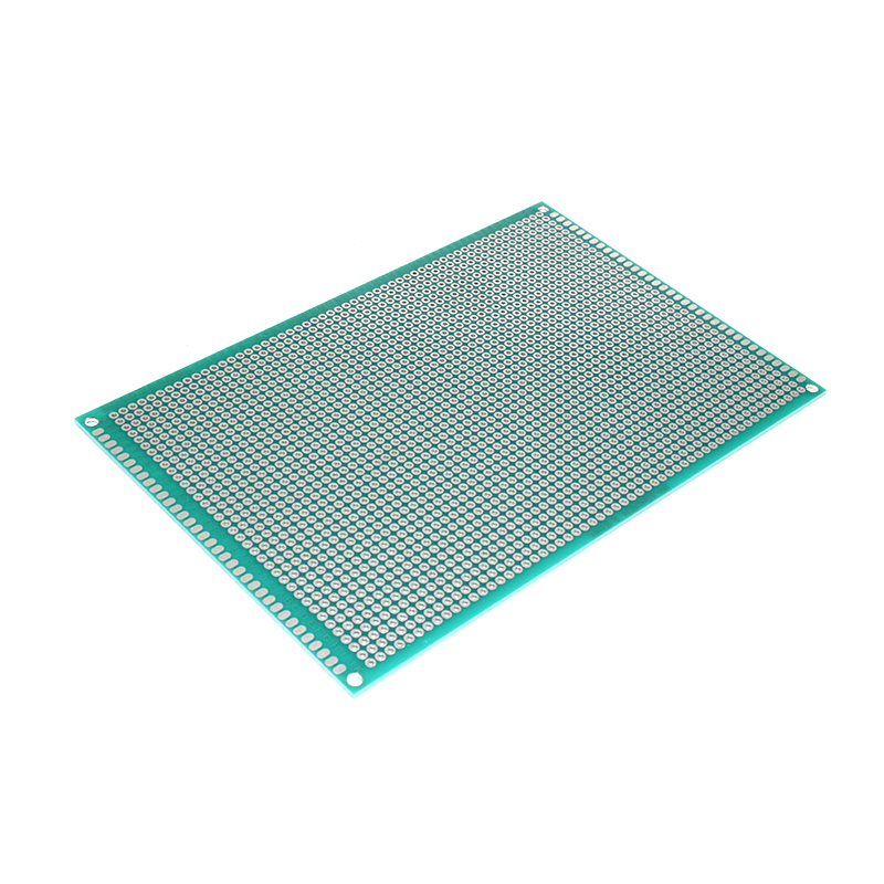 10*15cm 2.54mm Double Side Prototype PCB Universal Printed Circuit Board