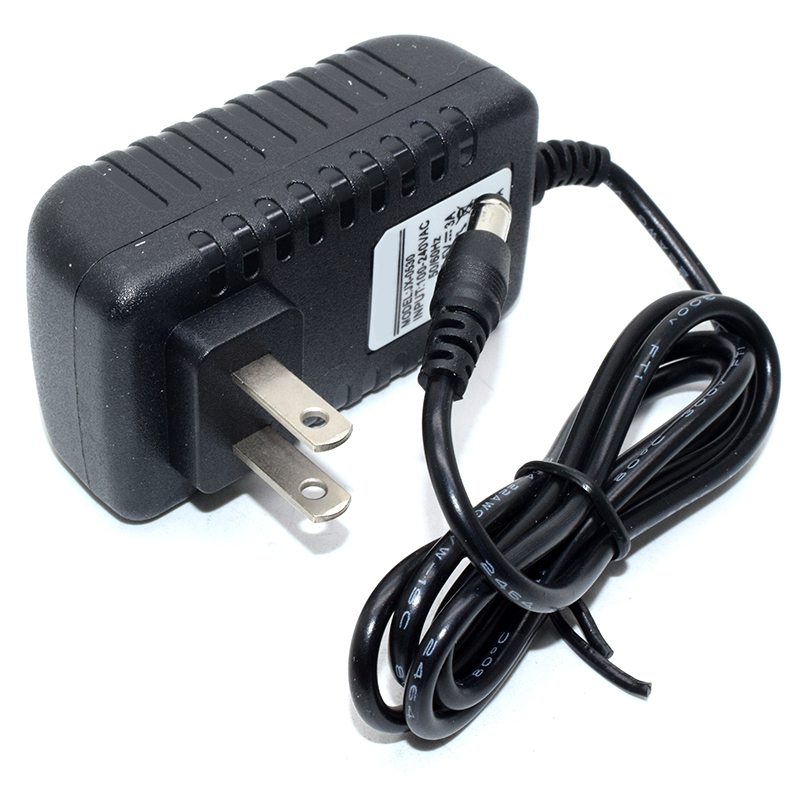 5v 3A with 5525/21 EU Plug