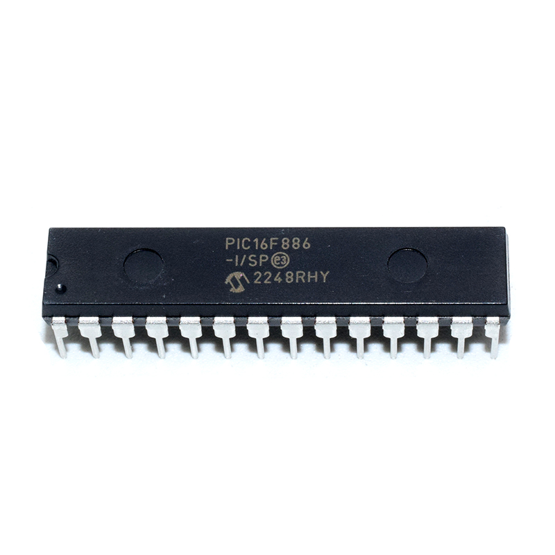 PIC16F886-I/SP DIP-28