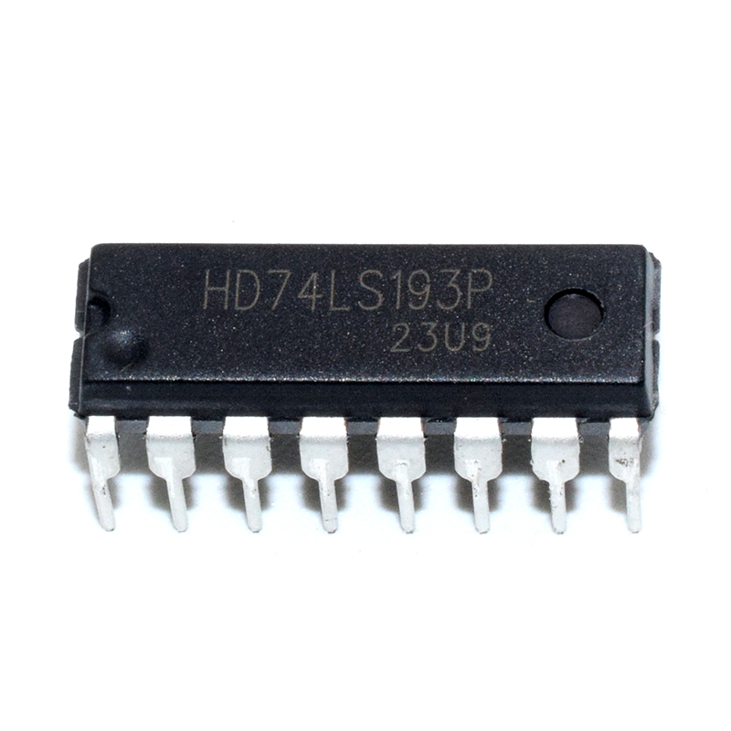 HD74LS193P DIP16