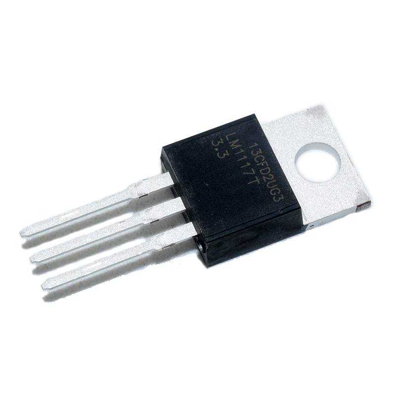 LM1117T-3.3 LM1117 3.3V TO-220