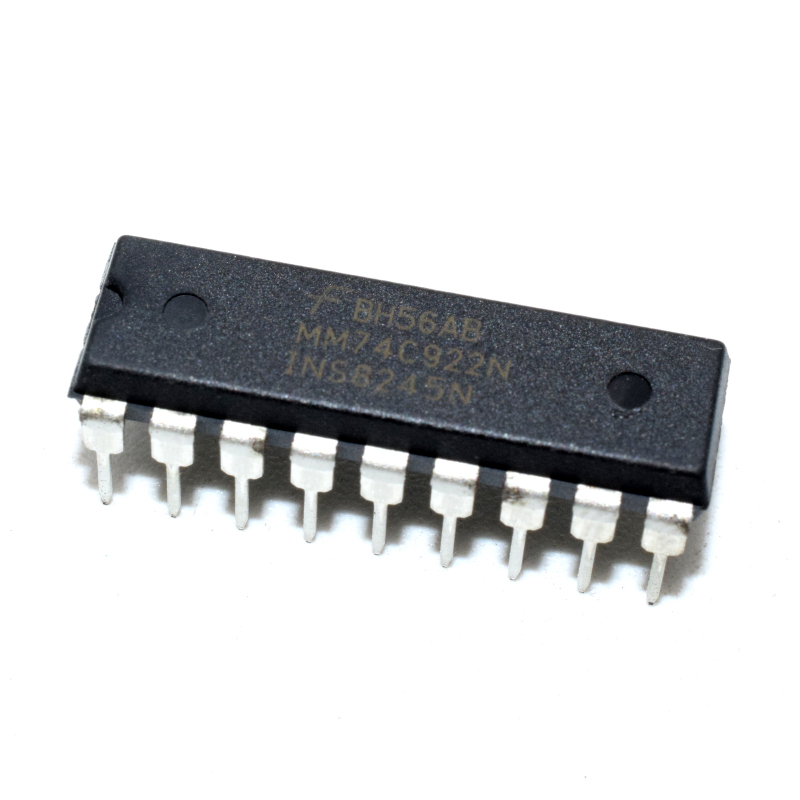 MM74C922N DIP