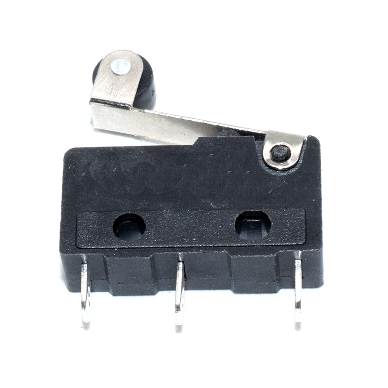 Endstop Switch with Wheel