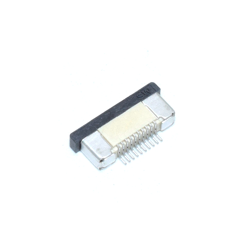 0.5mm-10P Downside connector For FPC