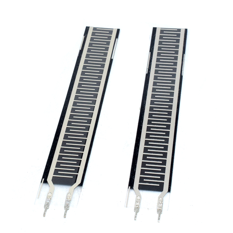 110mm Resistive film pressure sensor Off-bed alarm detection smart cushion mat sofa flexible force sensitive FSR Range 20g-10kg